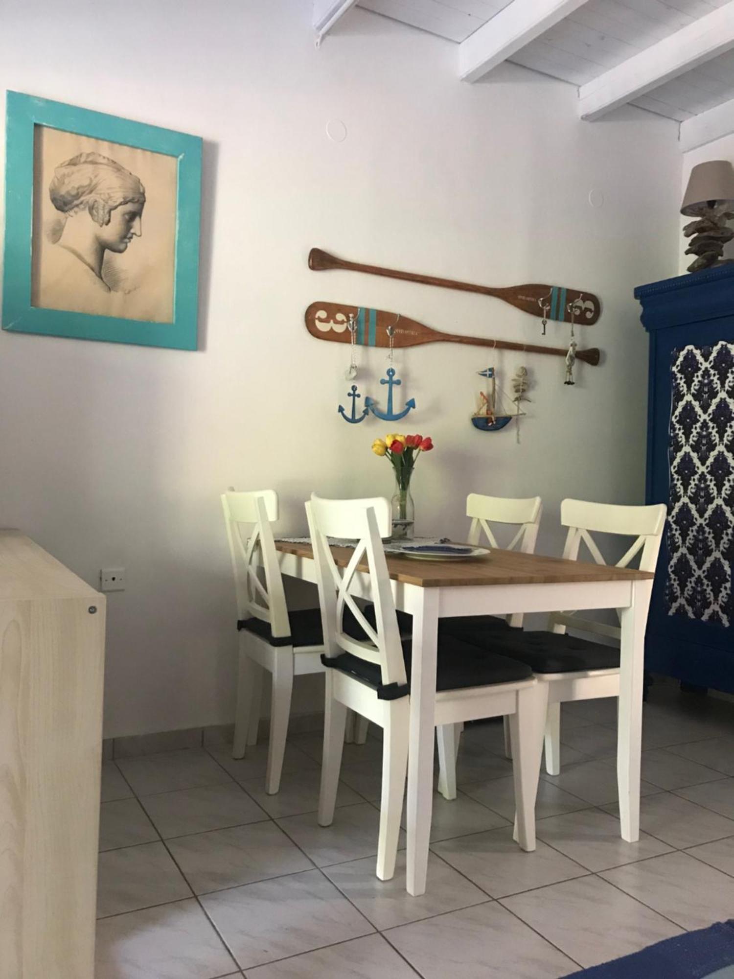 הוילה איגיו Spiti Ostria מראה חיצוני תמונה